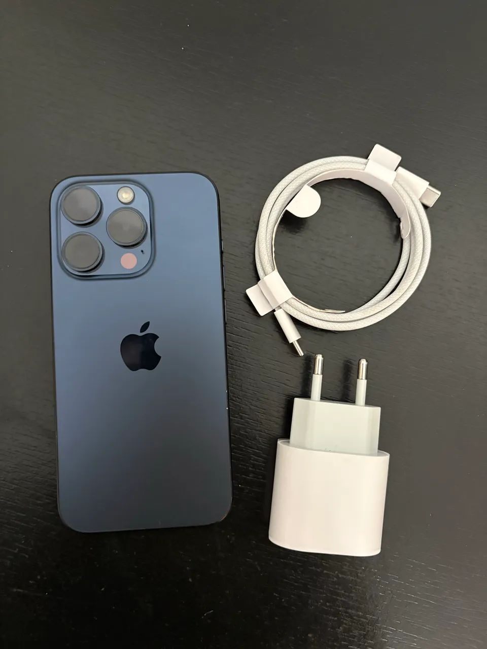 iPhone 15 pro 128gb (seminovo) - Foto 5