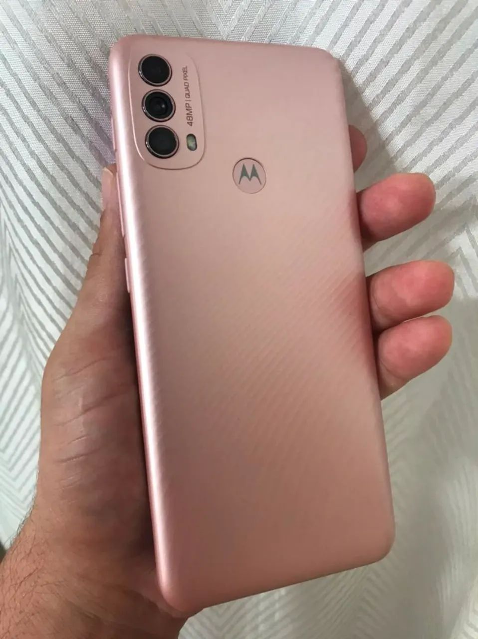 Moto E40 semi novo