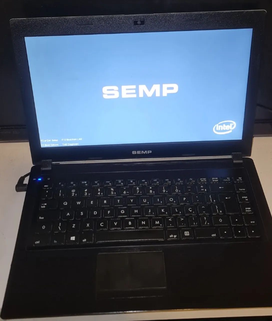 Semp Toshiba com Ssd e HD  - Foto 2