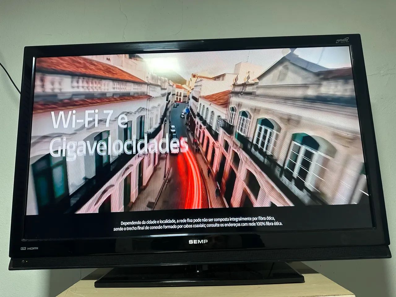 TV SEMP 42 polegadas (Não é smart) - Foto 2