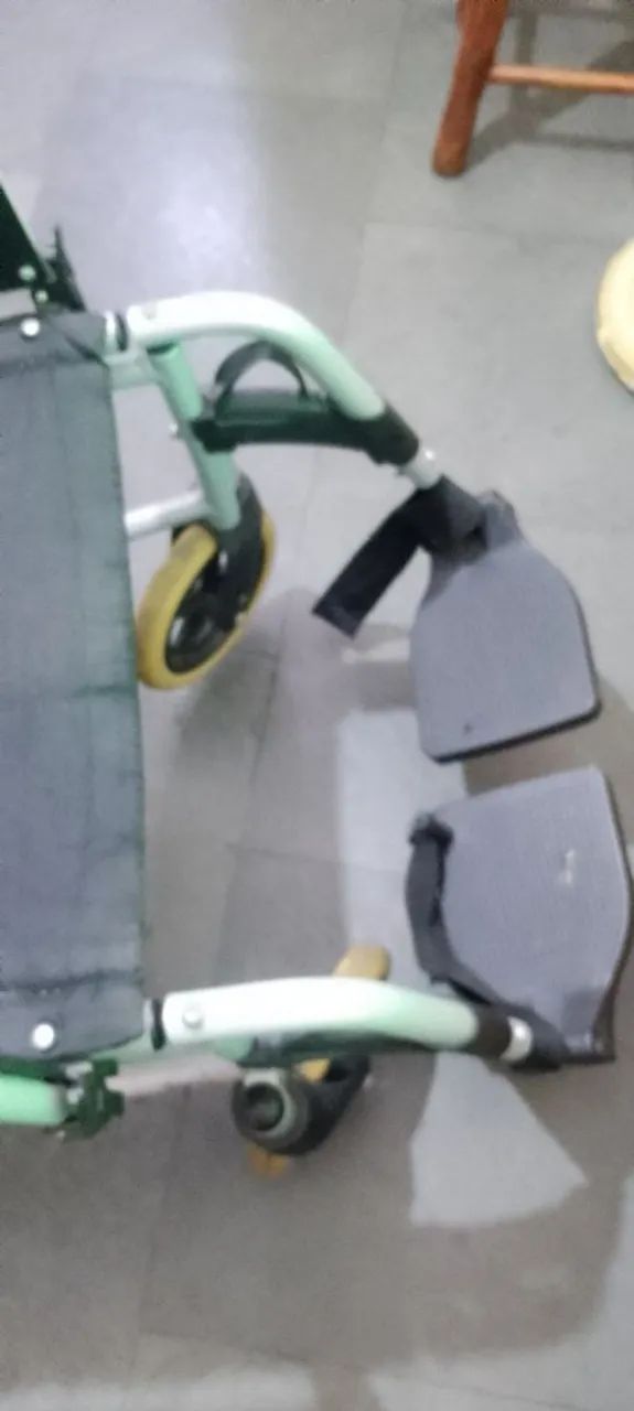 Cadeira de rodas Praxis  - Foto 3