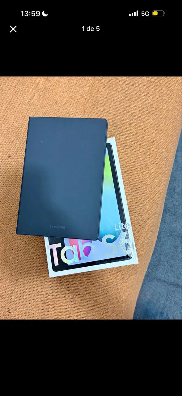 Tab s6 lite