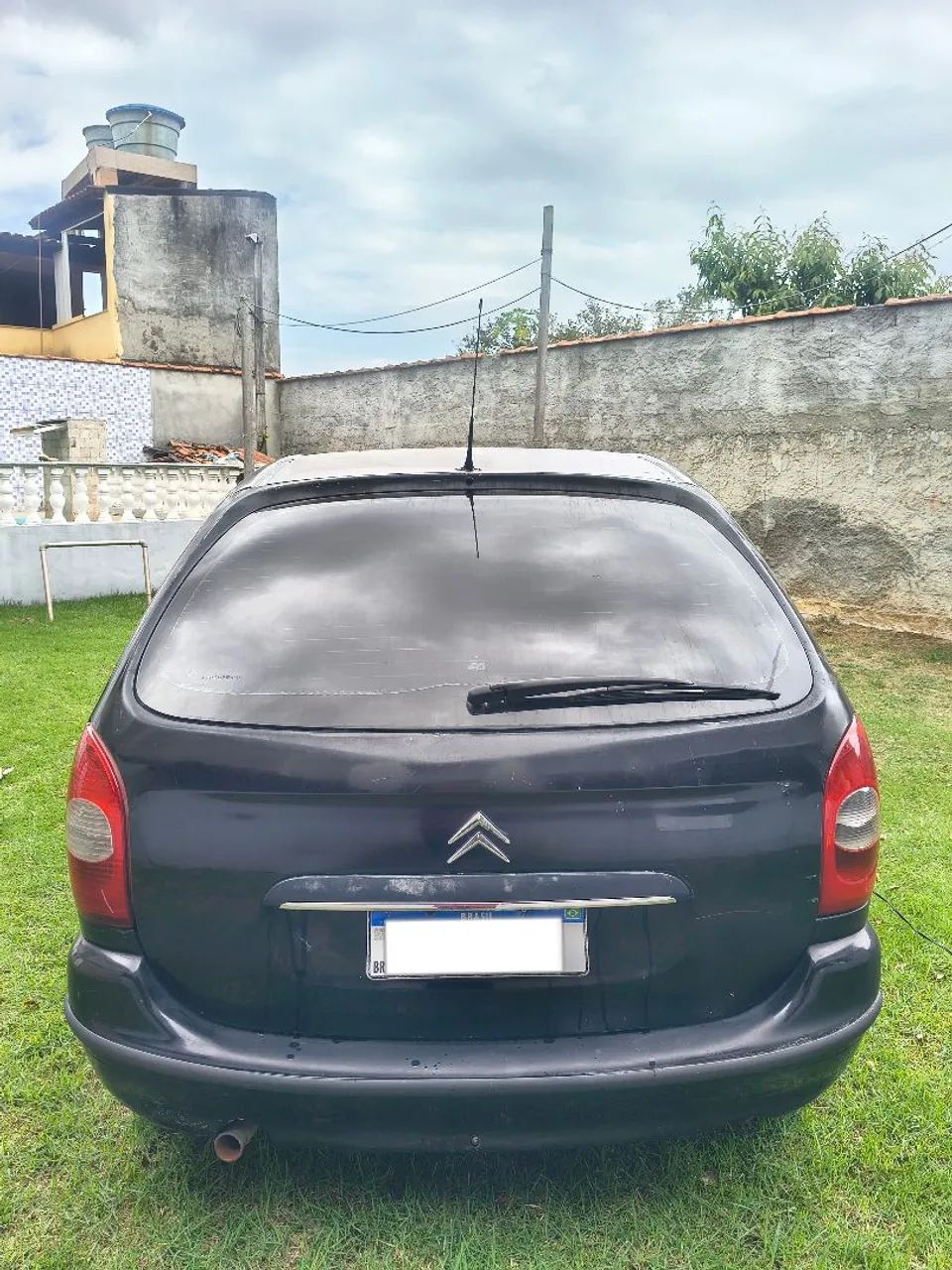 Citroën Xsara Xsara Picasso GLX 1.6/ 1.6 Flex 16V 2007