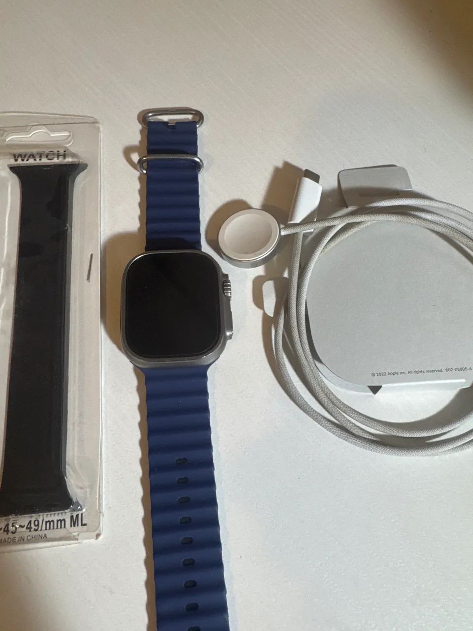 Apple Watch Ultra 1 - Foto 3