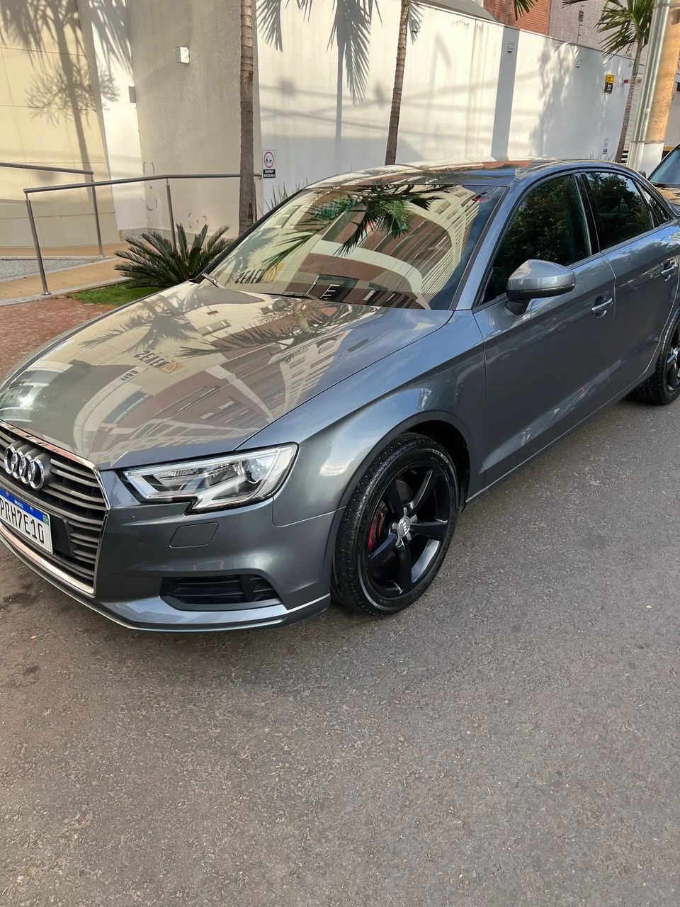 Audi A3 2018
