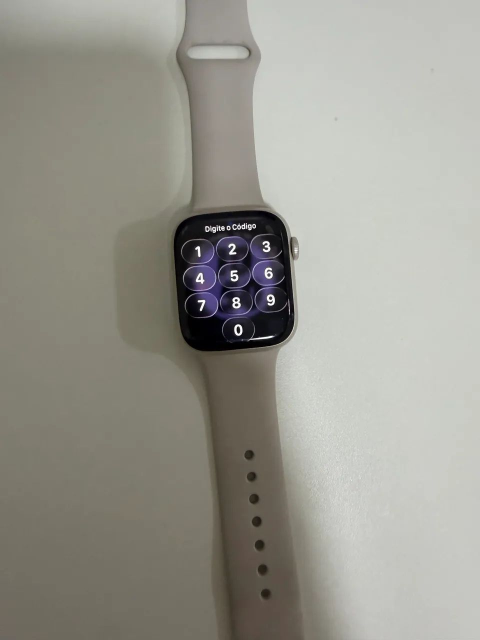 Apple watch serie 9 45mm