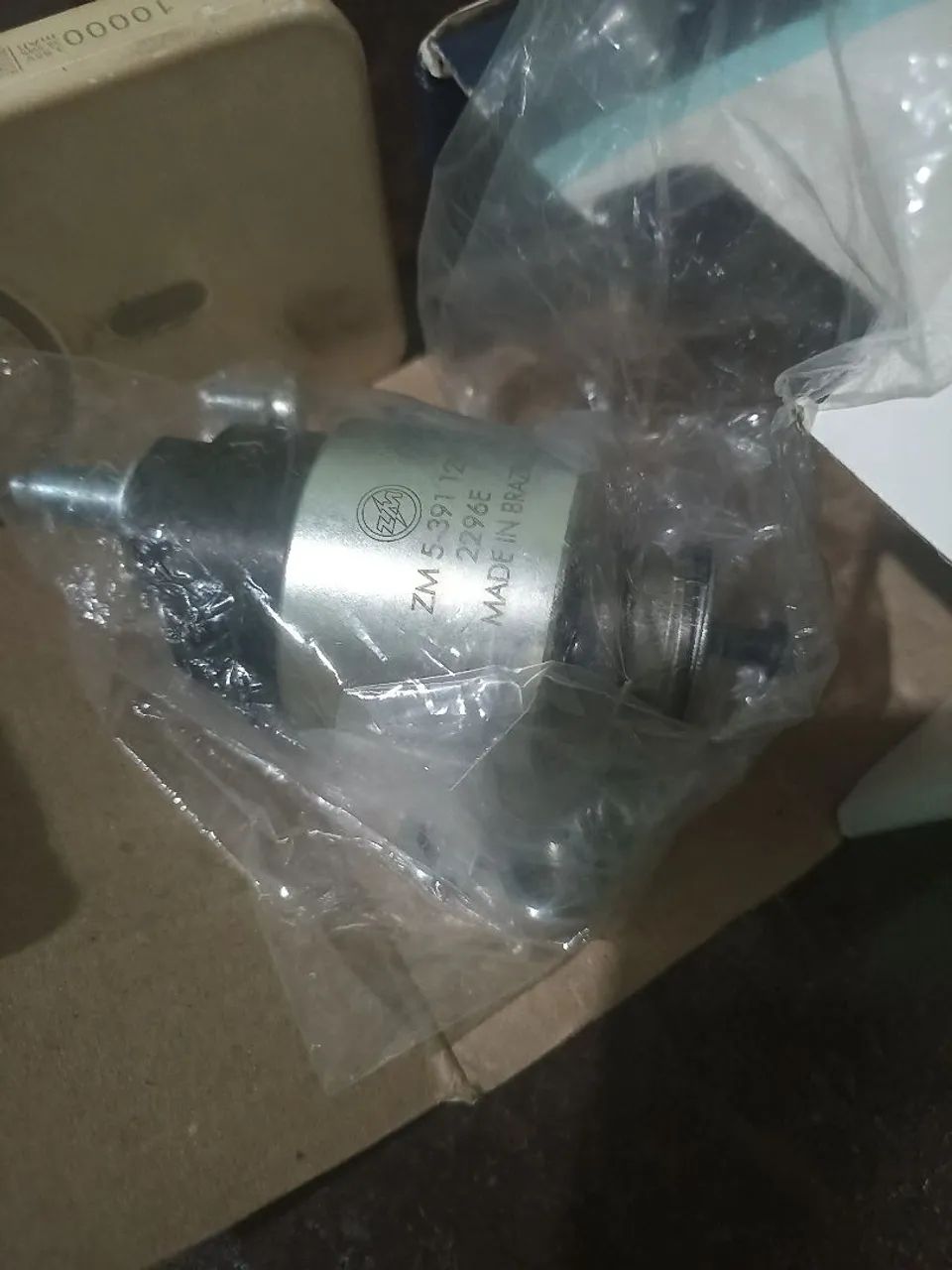 Automático relé de partida - Foto 3