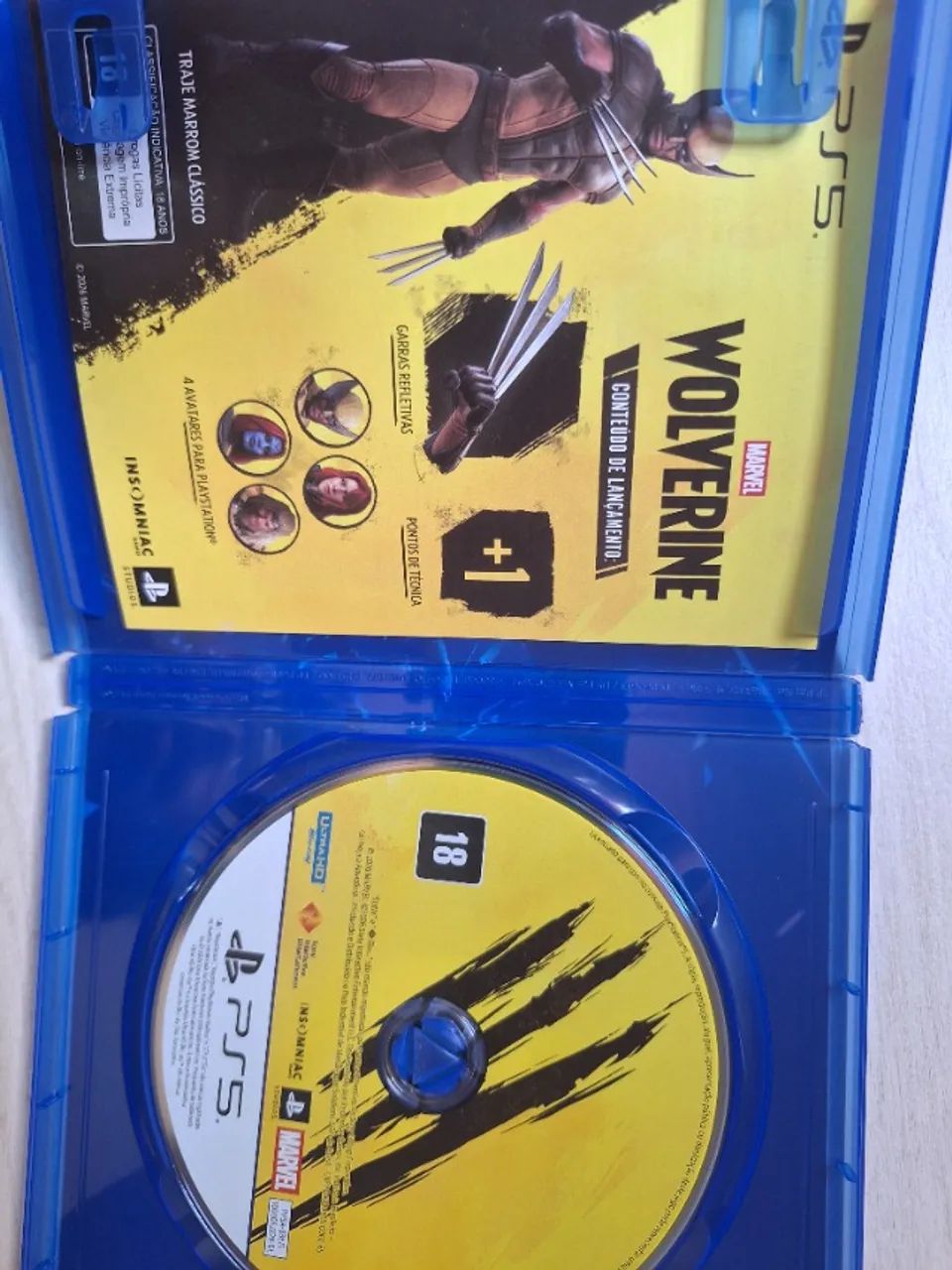 Wolverine ps5 - Foto 2