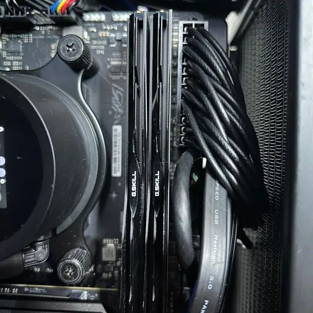 Memória RAM G.Skill Trident Z5 Neo 64GB (2x32GB) 6000MHz DDR5 CL32