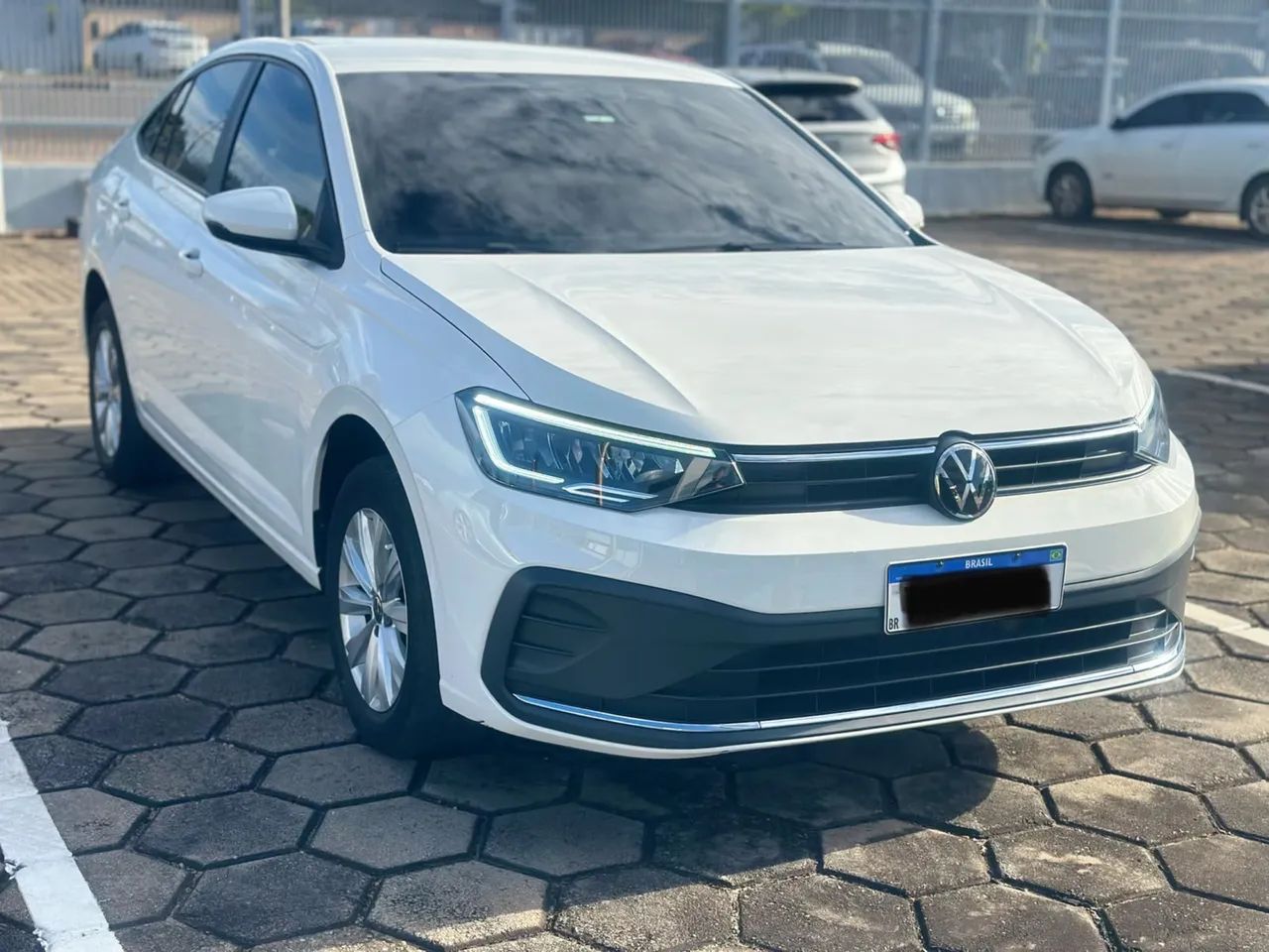 Volkswagen Virtus TSI 1.0 Flex 12V 4P Aut. 2025 - Foto 2