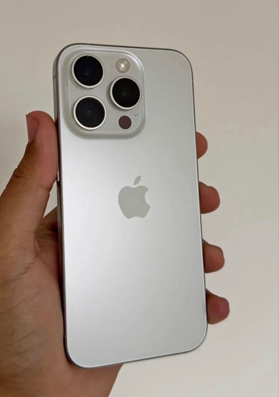 iPhone 15 PRO 256gb