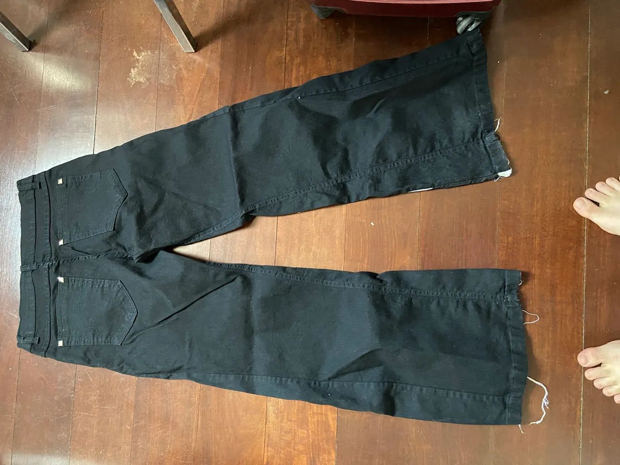 Calça MANTIS Pyramid Cut - Foto 2