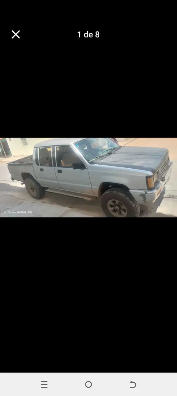 Mitsubishi L200 L200 2.5 4x2 CD Turbo Diesel 1998