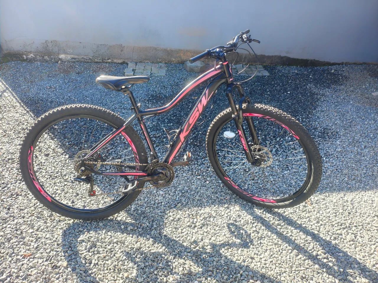 Bicicleta aro 29 - Foto 2