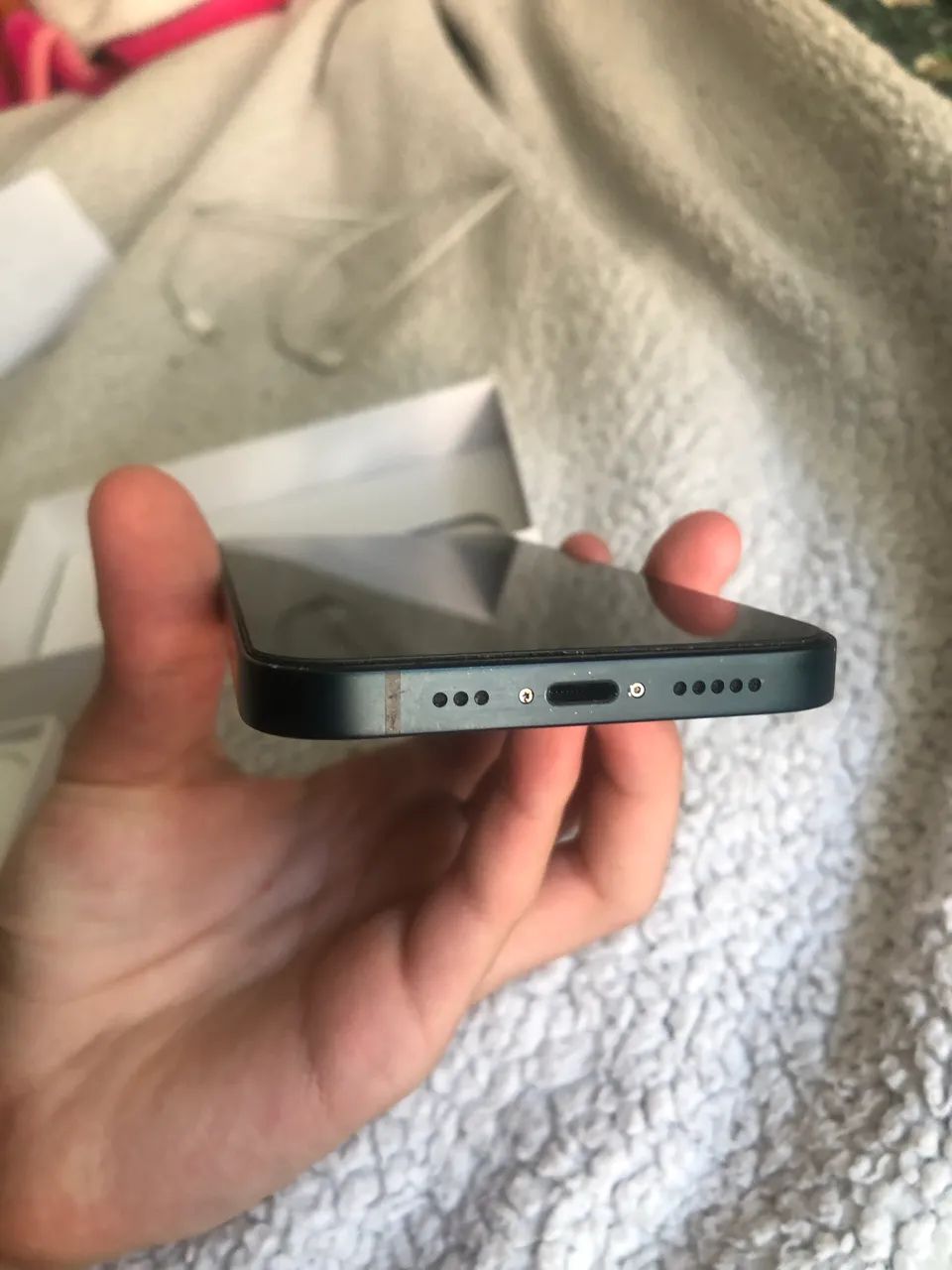 iPhone 13 128GB | Caixa + Cabo Original - Foto 3
