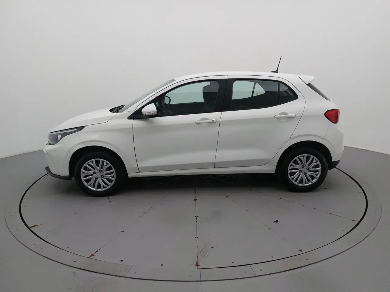 Fiat Argo Drive 1.0 Firefly 2025 - Foto 2