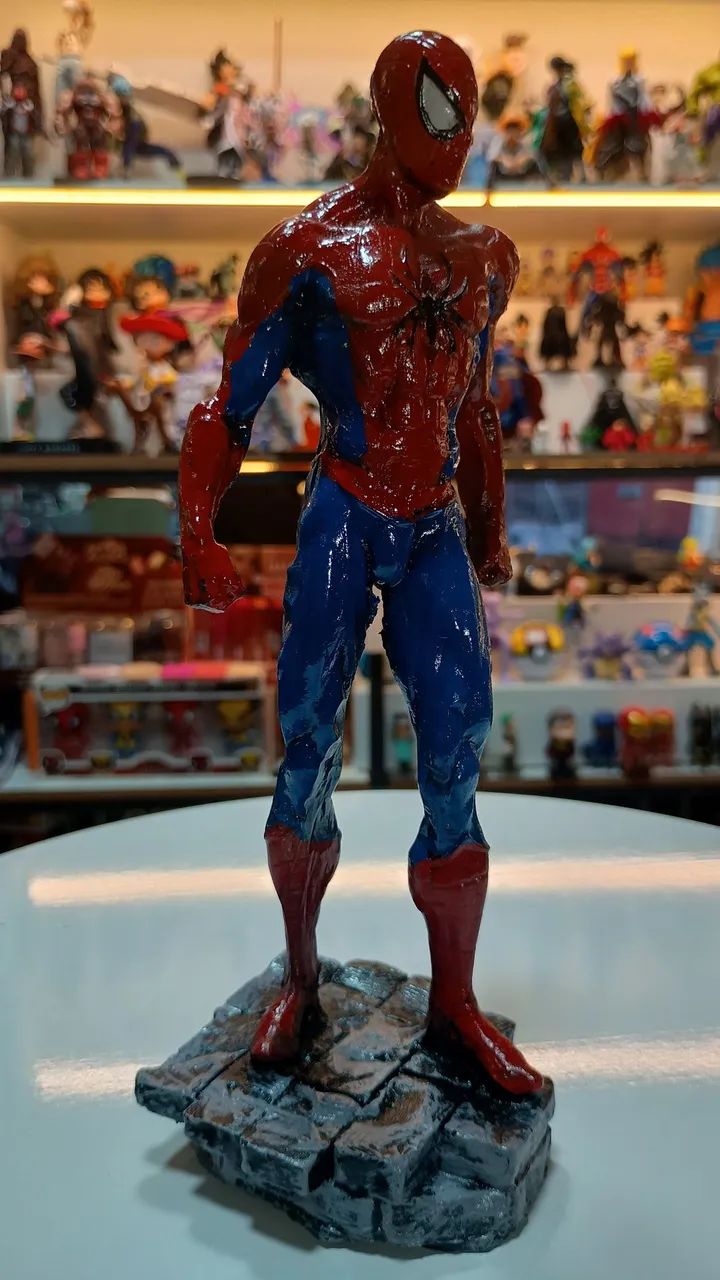 Homem Aranha  - Foto 3