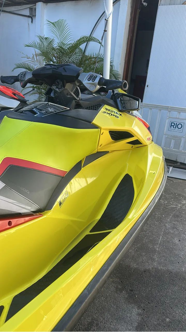 Vendo jet rxp 260 /2015 - Foto 4
