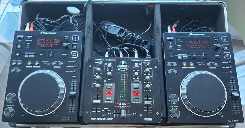 Cdj 350 pioneer