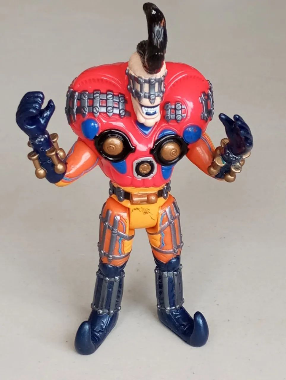 Griller - Power Rangers 