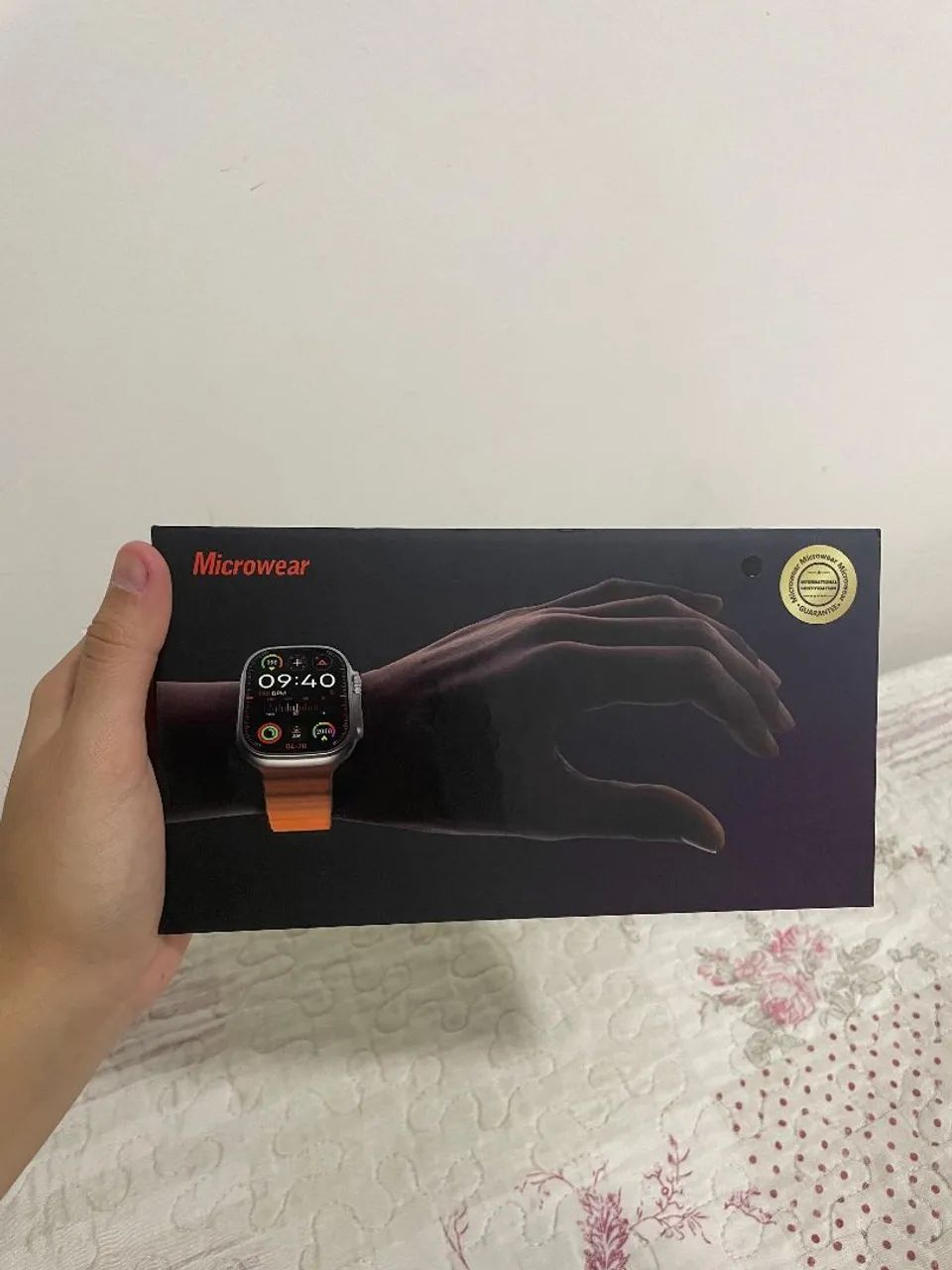 Smartwatch Ultra 9 S - Foto 5