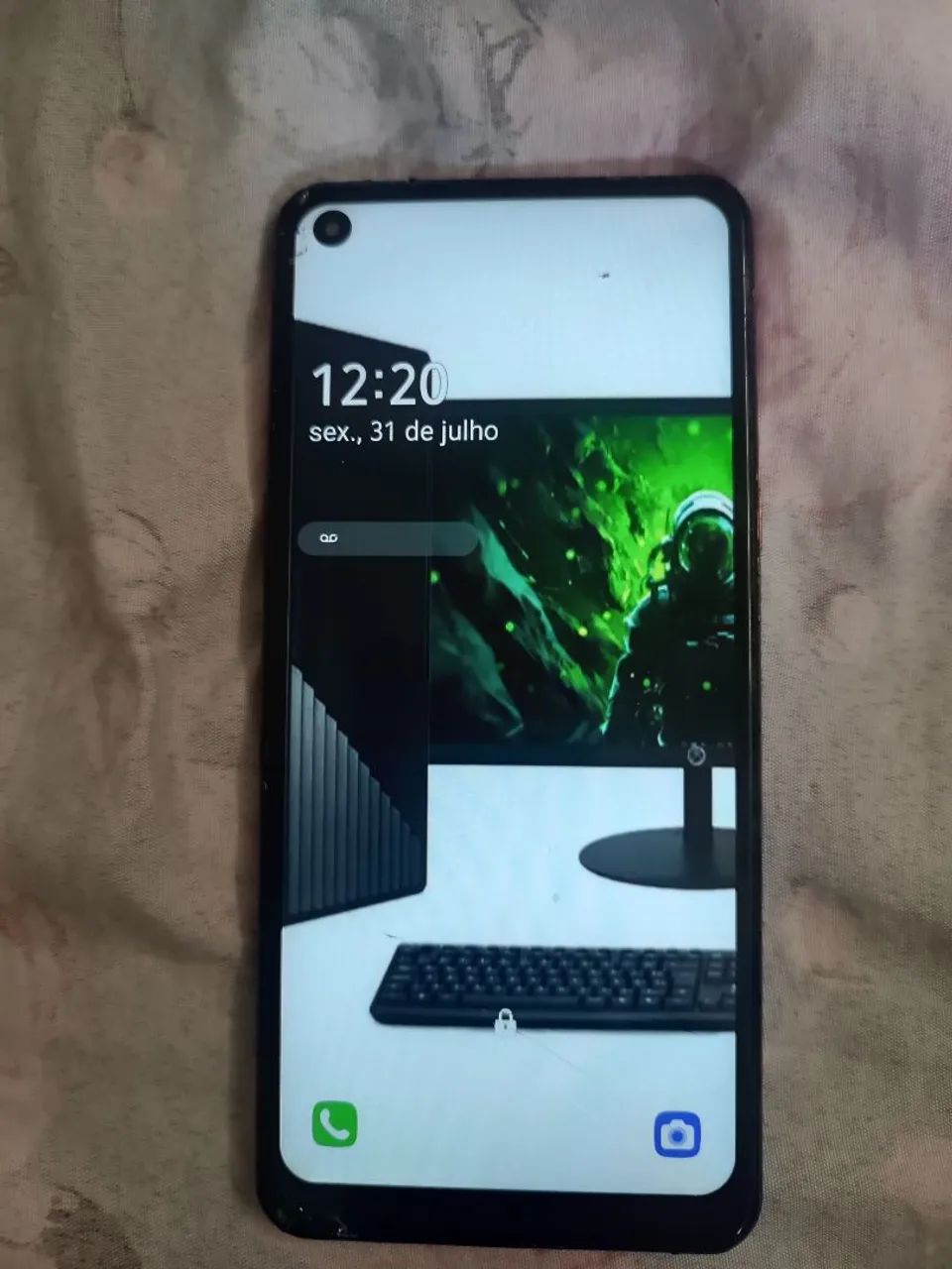 Celular LGK51s  - Foto 3