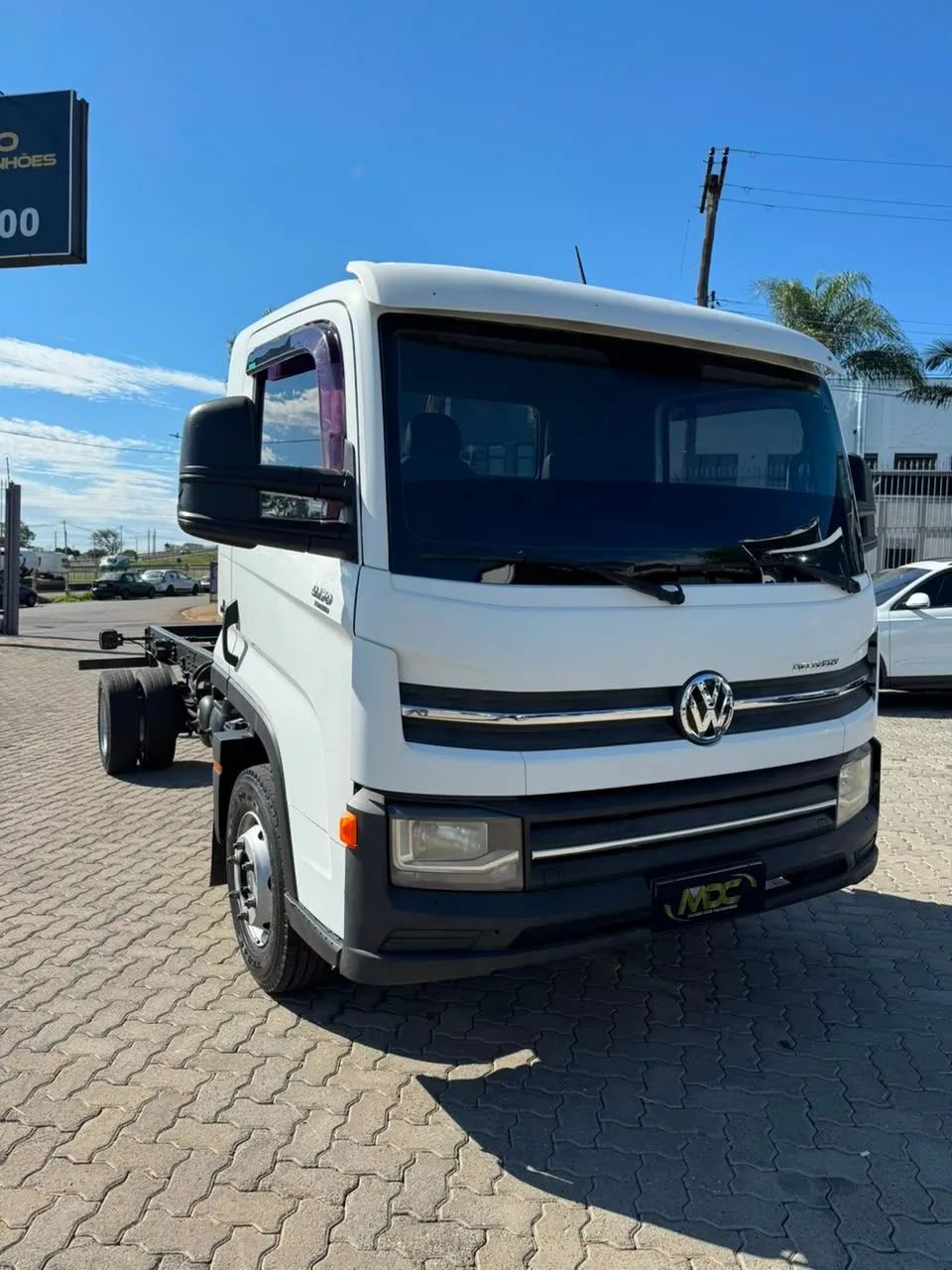 VW 9-170 - CHASSI - Foto 3