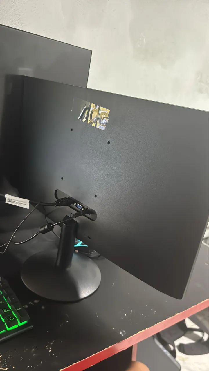 Monitor Gamer AOC 21.5 - Foto 3