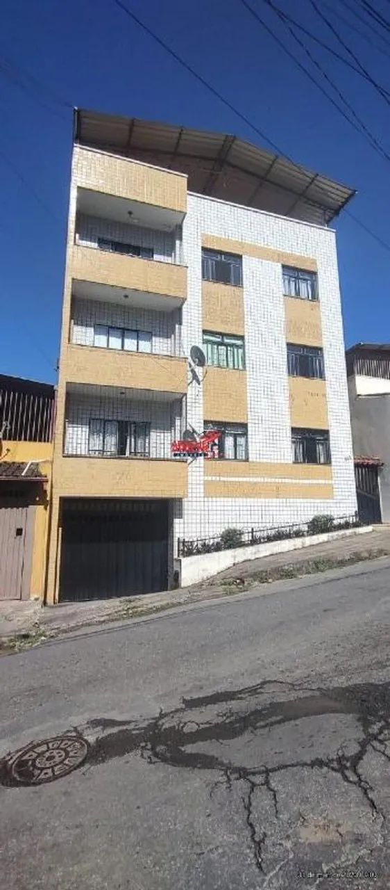Apartamento 03 quartos, bairro de Fatima, Viçosa MG!