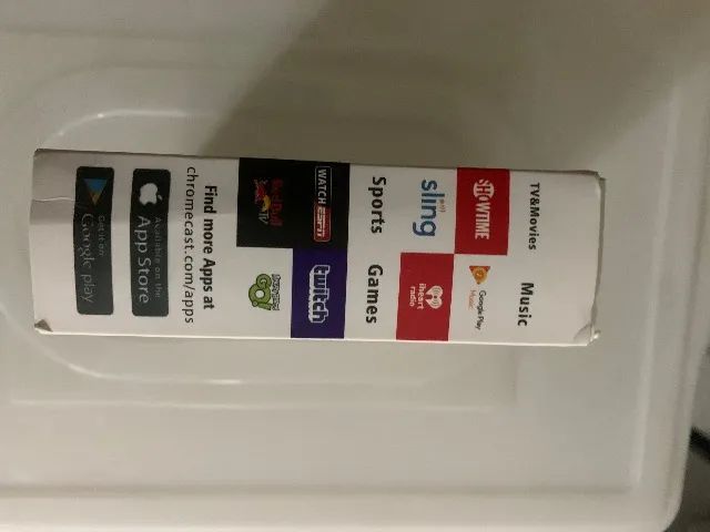 Chromecast  - Foto 3