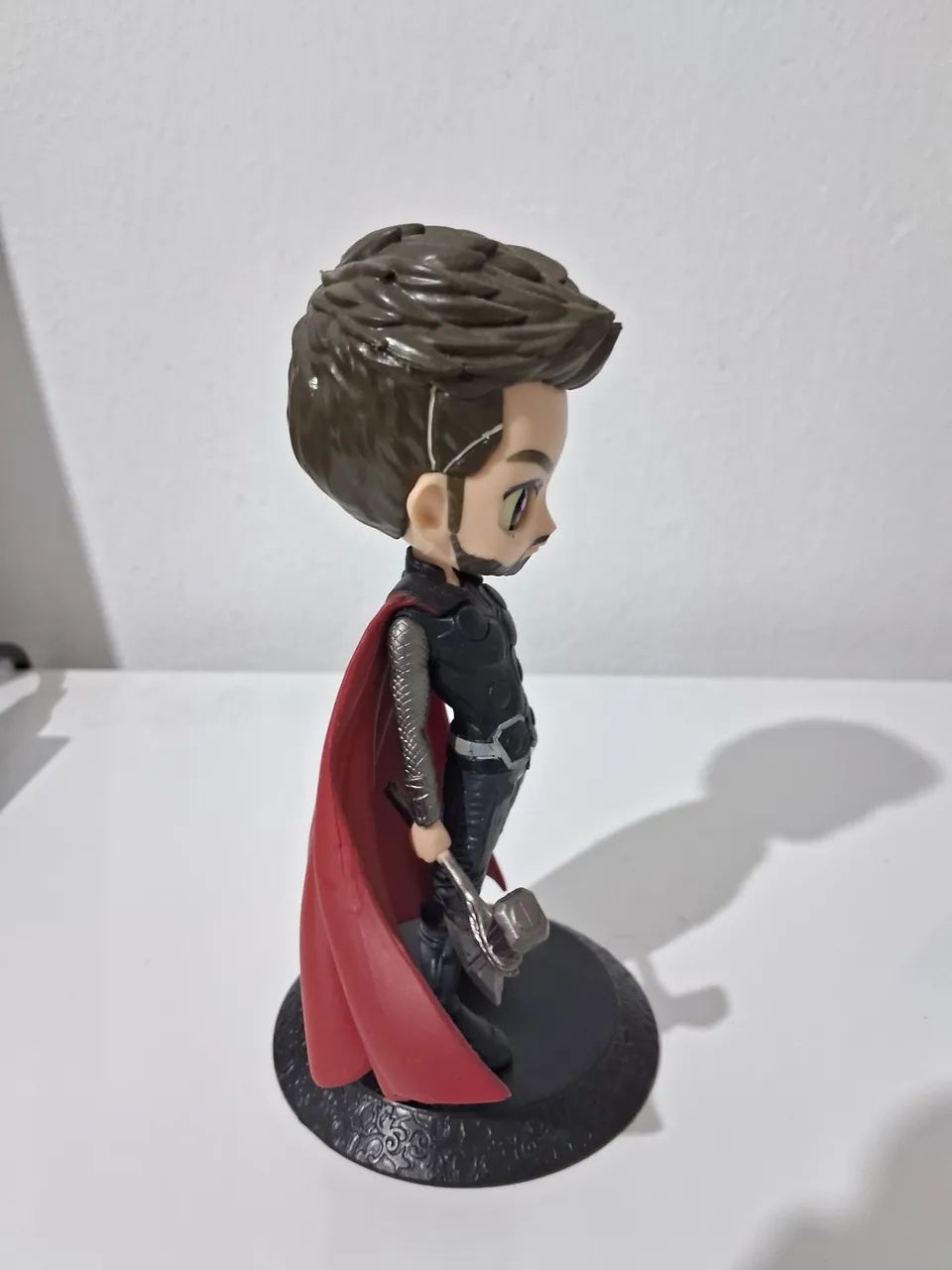 Action Figure Thor Qposket Vingadores - 15cm - Foto 4