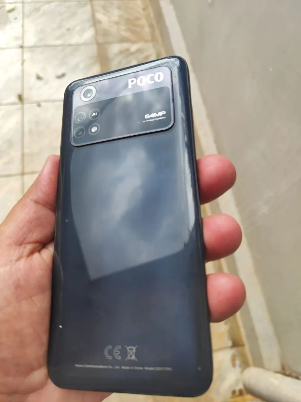 Poco M4 Pro  com 256g e 8 de ram - Foto 2