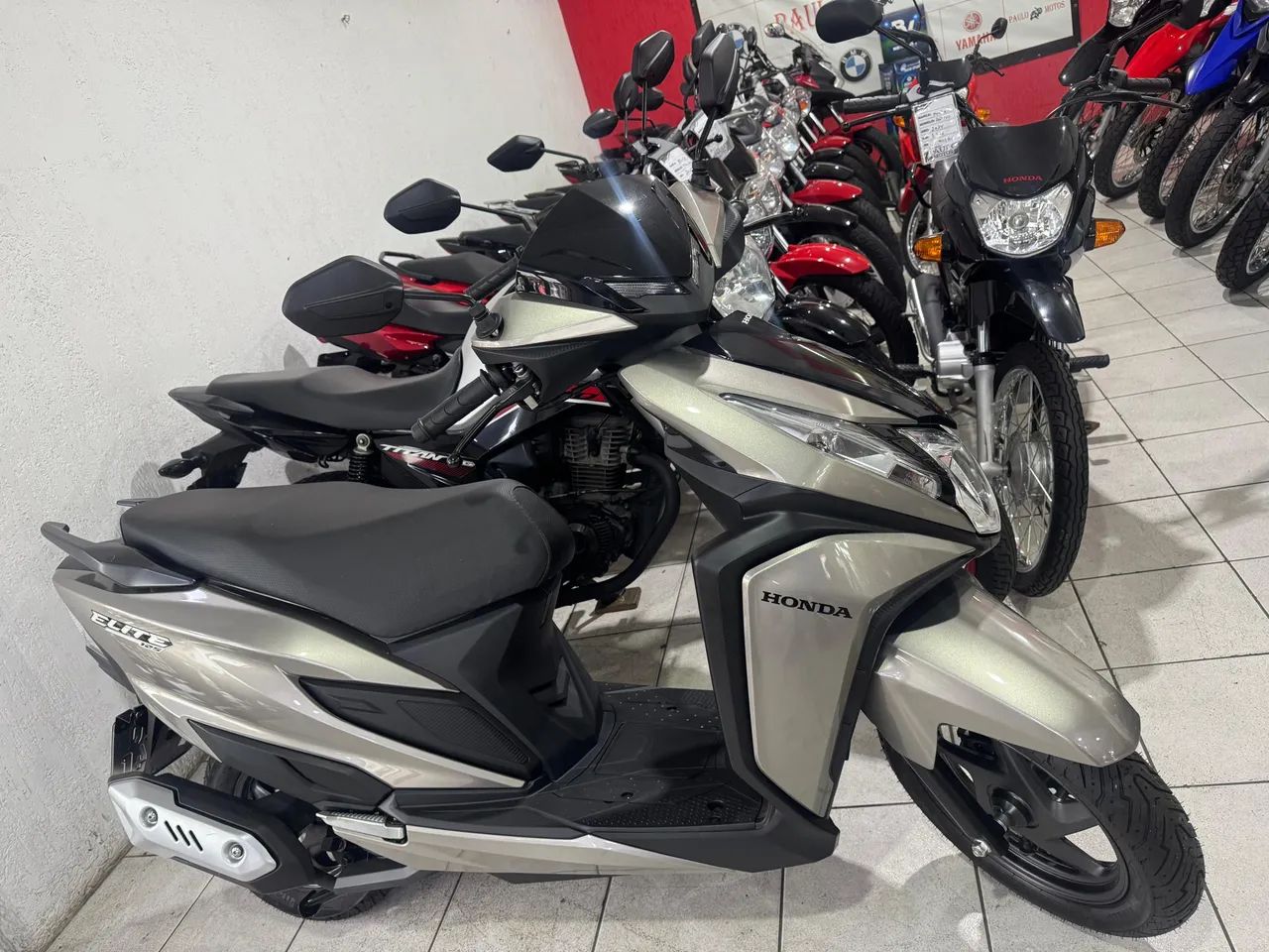 Elite 125 2026 - Foto 2