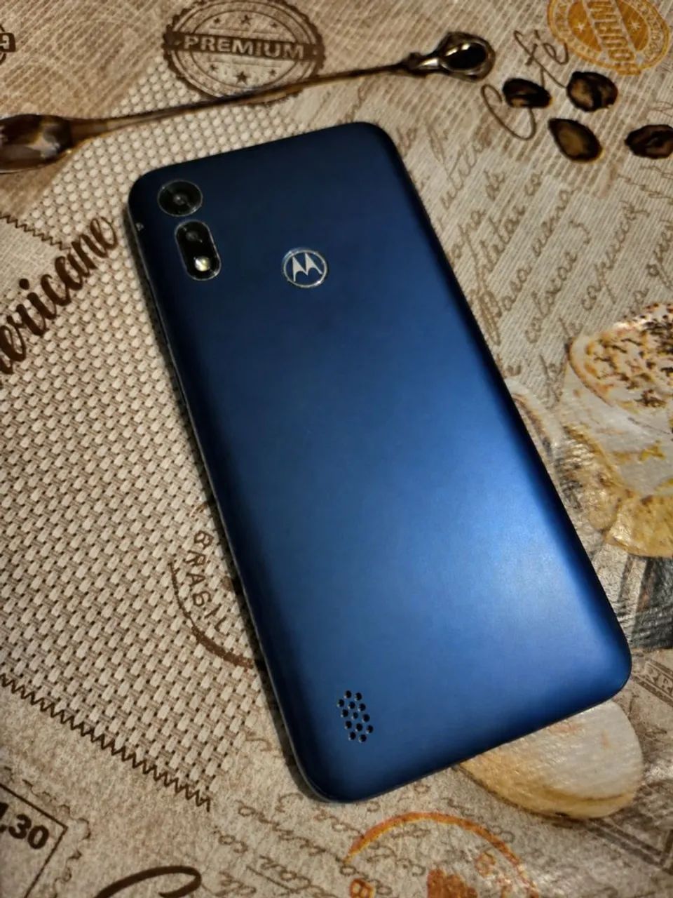 Celular Smartphone Motorola Moto E6s - Tela 6.1", Câmera Dupla, Leitor Digital - Foto 2