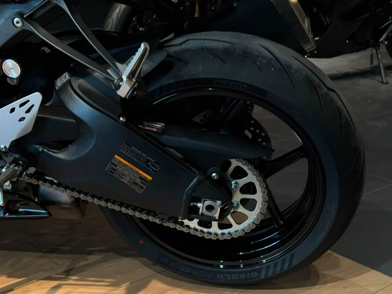 Ninja Zx-6r 636cc 2026 - 1522574093 | OLX