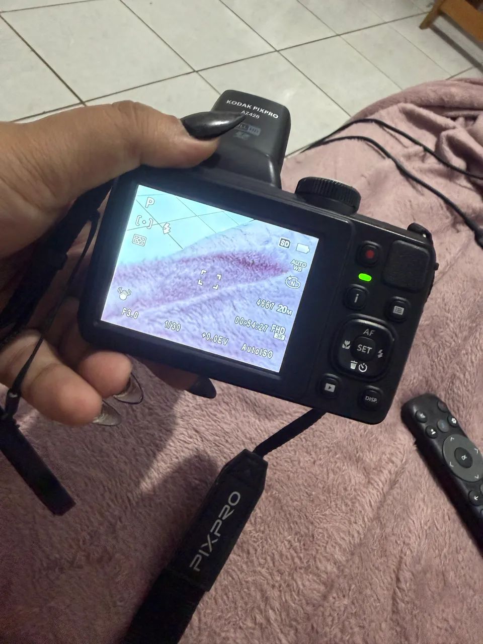 Câmera Kodak  - Foto 2
