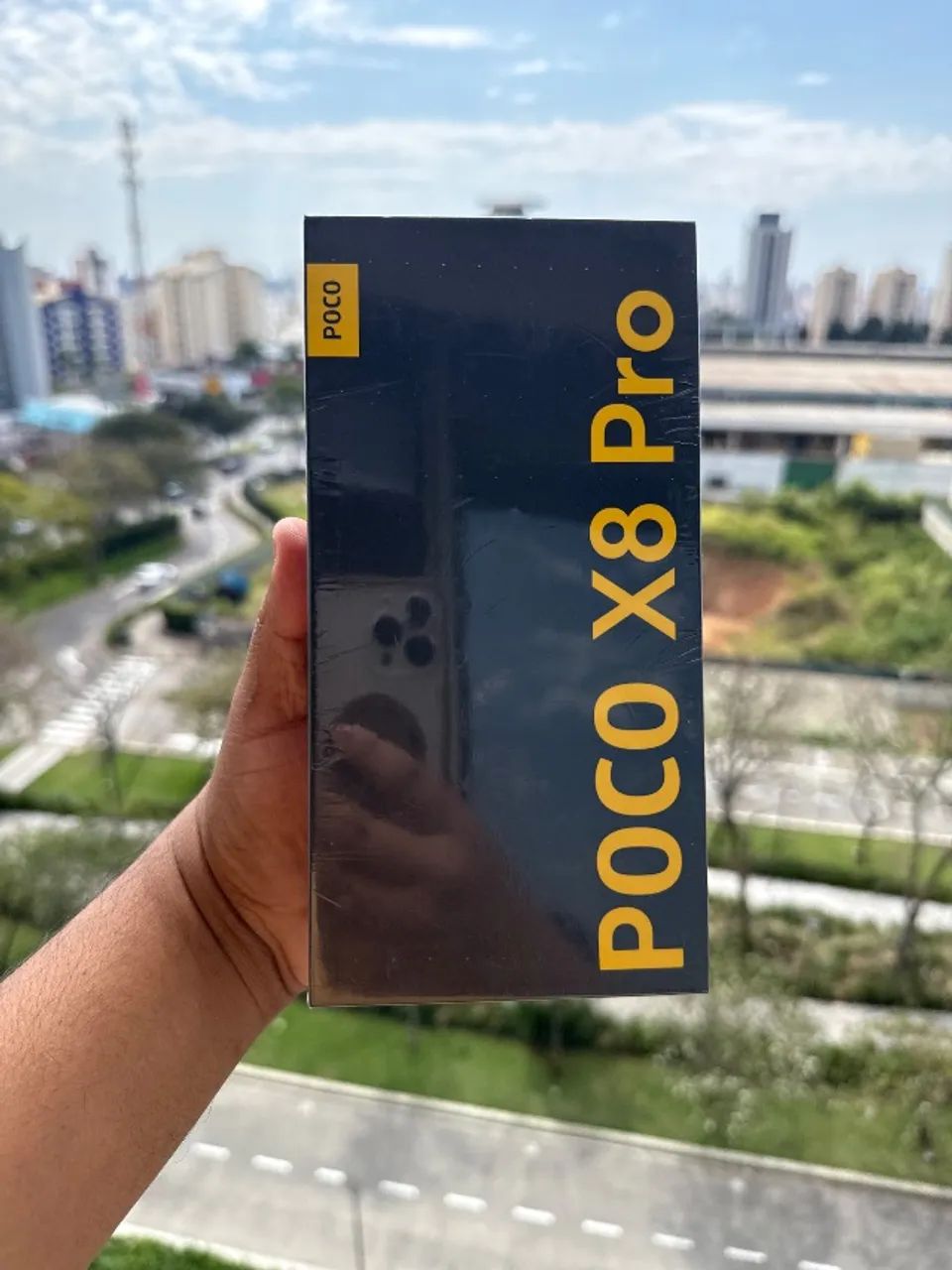 POCO X8 PRO 512GB COM 12GB RAM - Foto 3