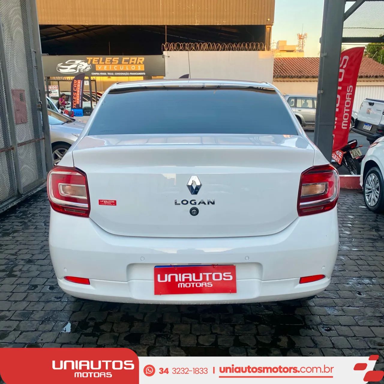 Renault Logan 2024 - Foto 5