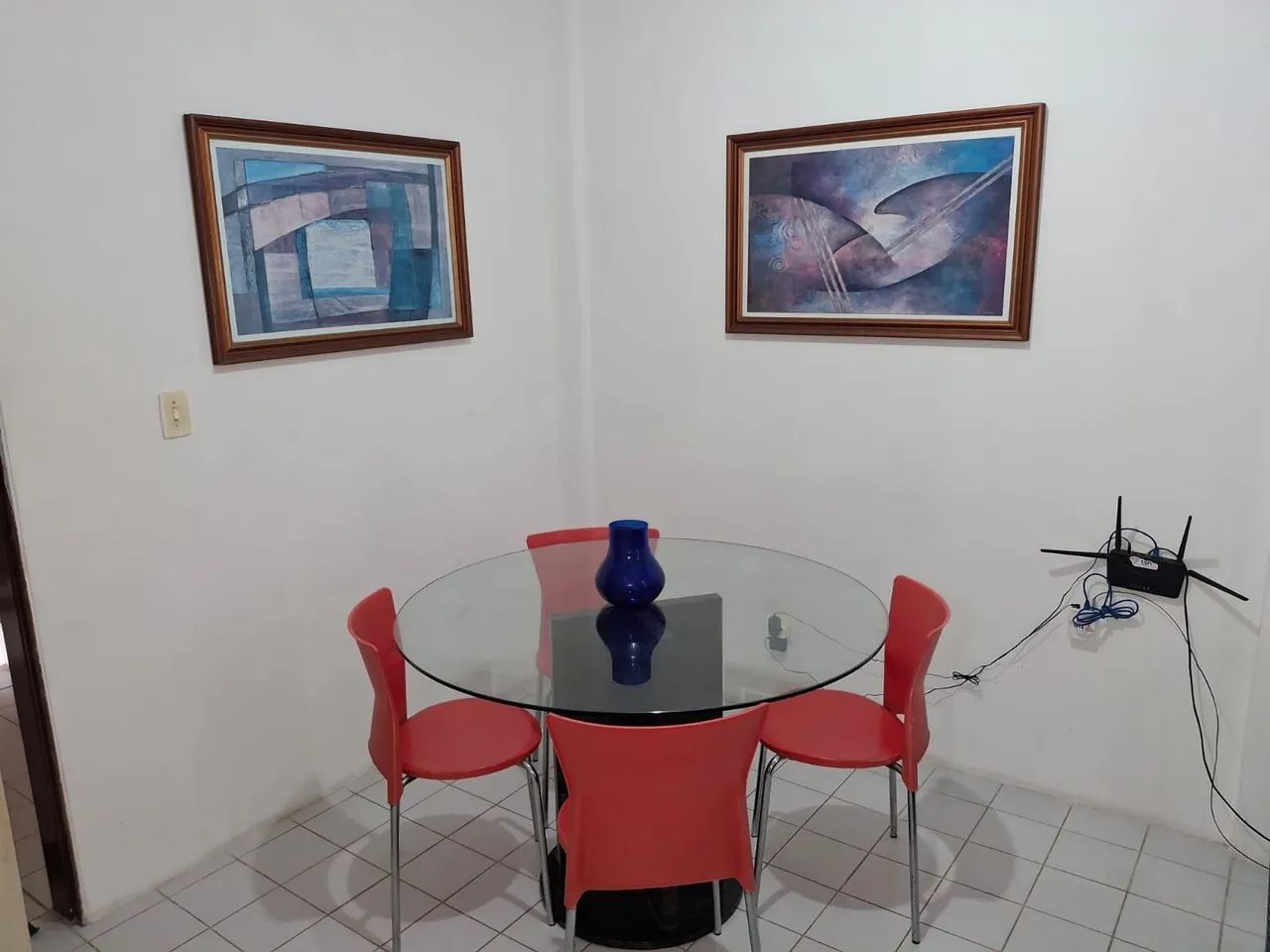 Quarto disponível em apartamento mobiliado e compartilhado - Foto 2