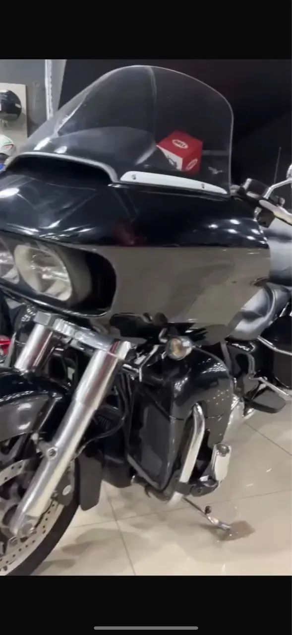 HARLEY DAVIDSON ROAD GLIDE 2018 - Foto 2