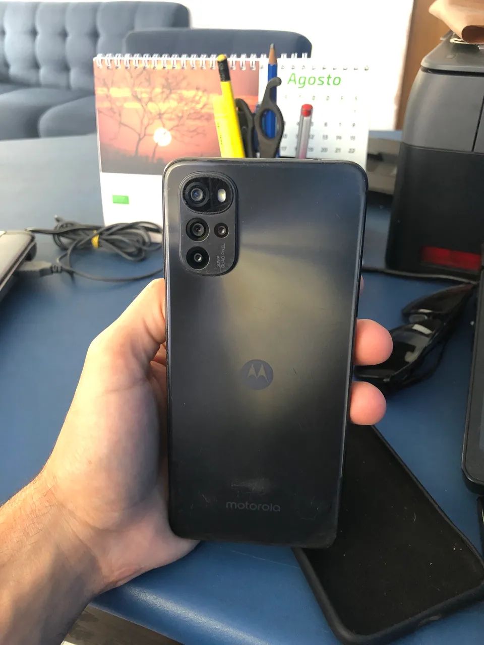 Moto g22 128gb - Foto 3