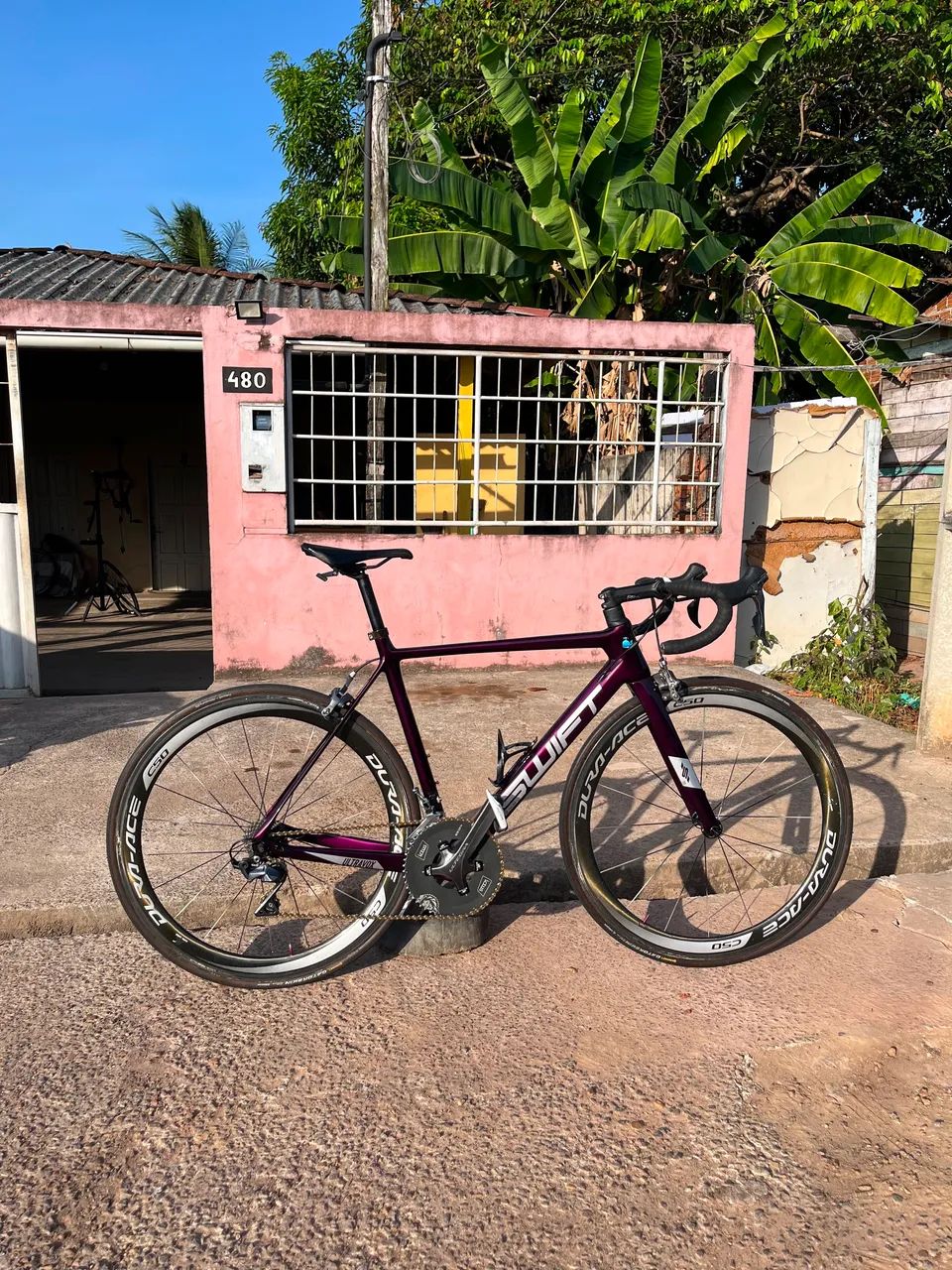 Bicicleta Swift 