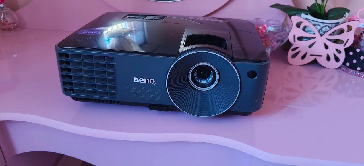 Data show BenQ DLP - Foto 3