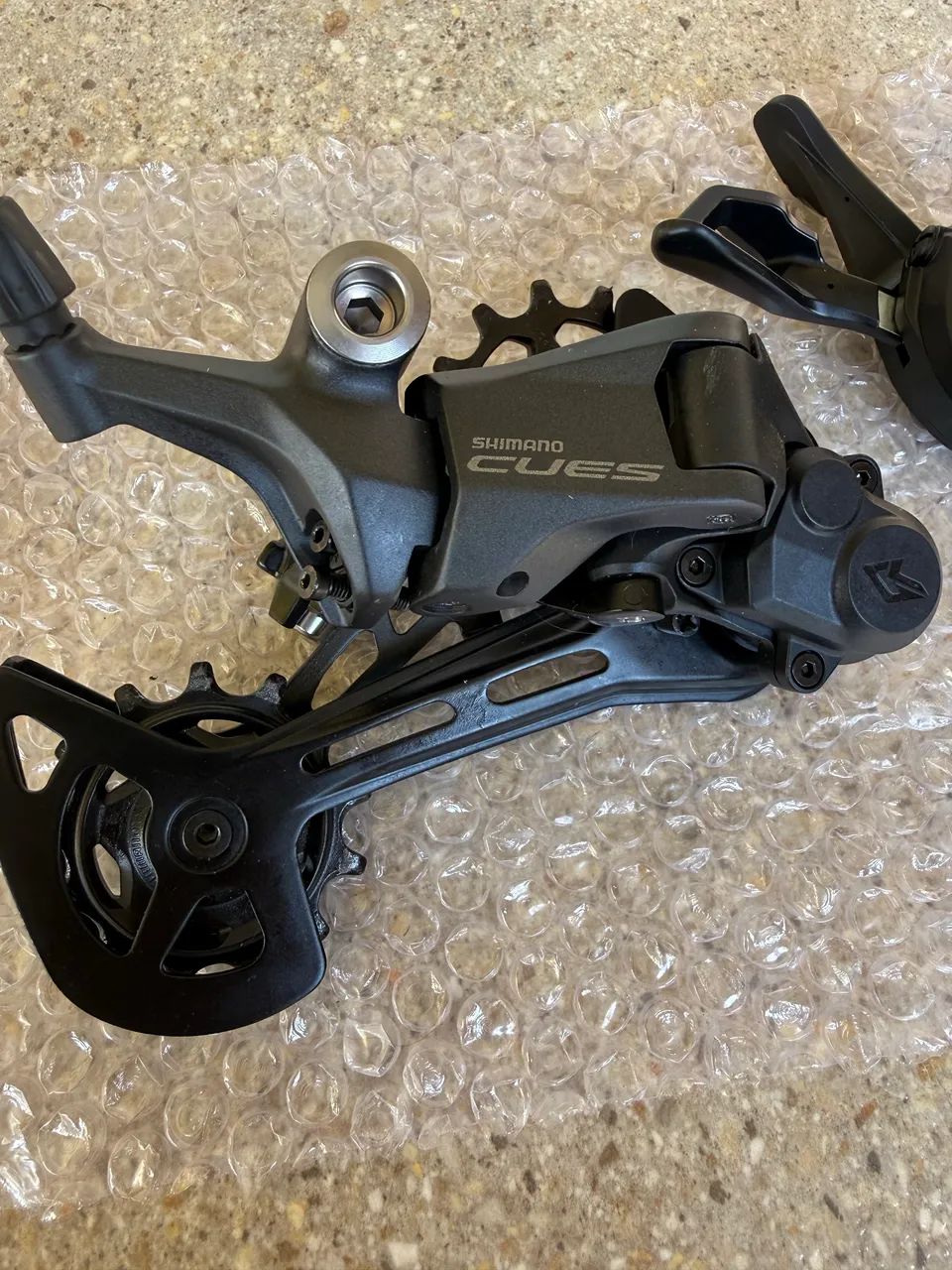 Kit shimano cues 11v  - Foto 2