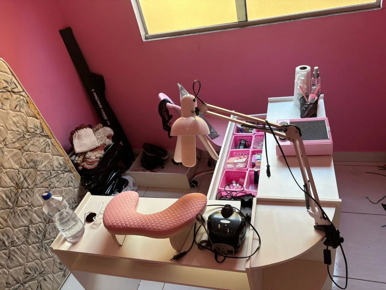 Material Nail designer 