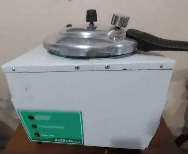 Autoclave 