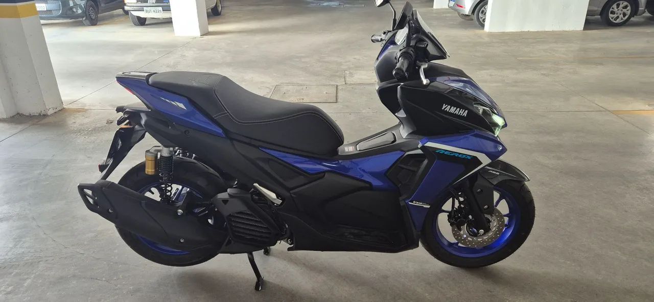 Yamaha Aerox 160 0Km documentada - Foto 5