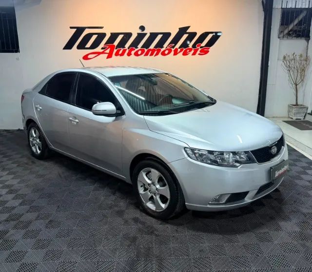 KIA Cerato 2012