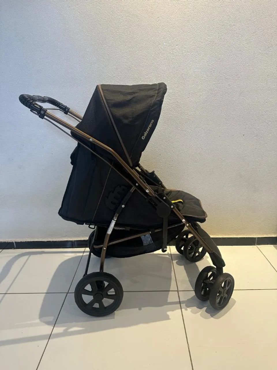 CARRINHO + BEBE CONFORTO - Foto 2