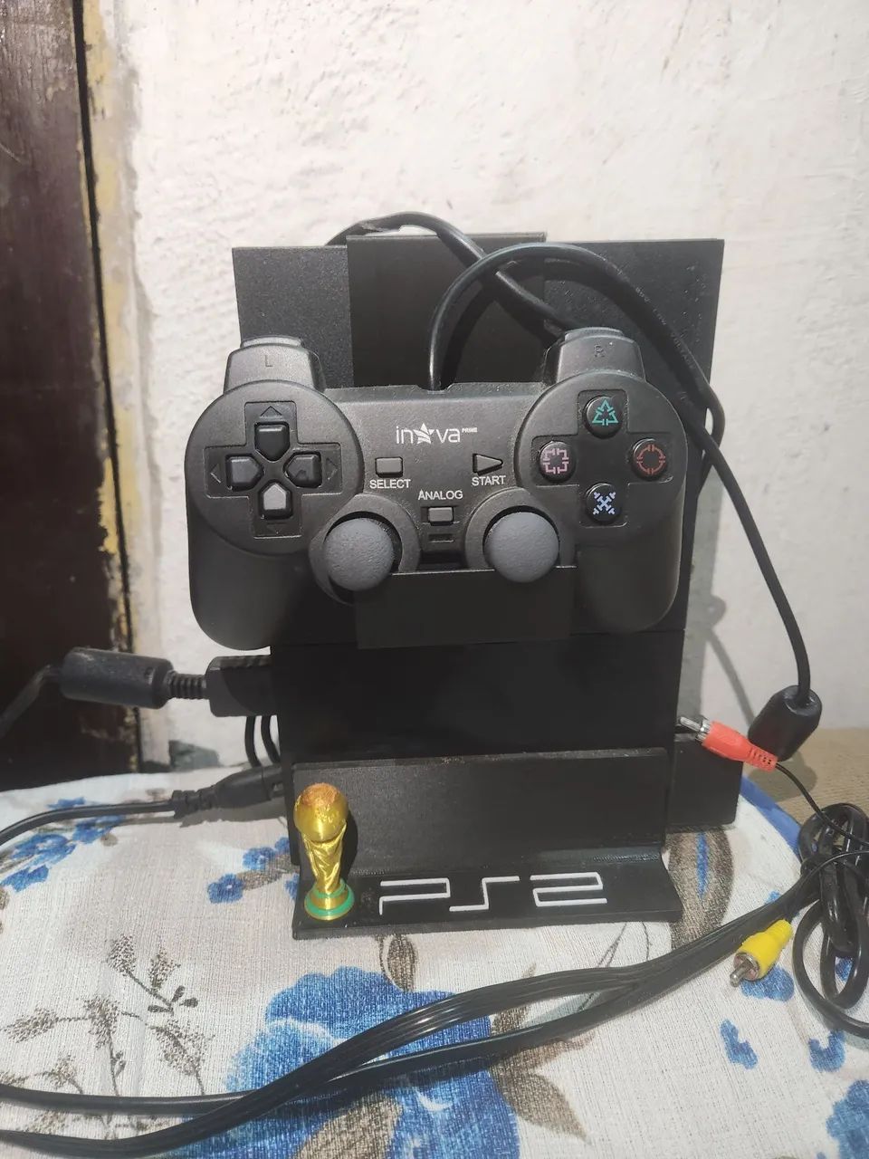 PS 2 em ótimo estado 